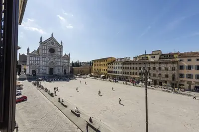 Image de Santa Croce View 2 apartment by Mmega