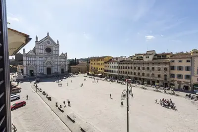 Image de Santa Croce View 3 apartment by Mmega