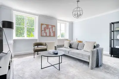 Image de Recently Rerfurbished Knightsbridge 2br, near Harrod's, by Blueground