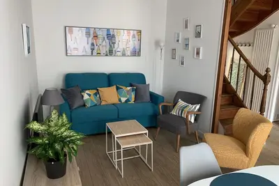 Image de House for 5 peoples on the harbour.