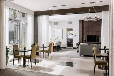 Image de Spacious Tmc +Free Parking+ Private Courtyard View