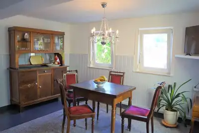 Image de Cozy vacation home (140 sqm) for up to 5 people with fully equipped kitchen