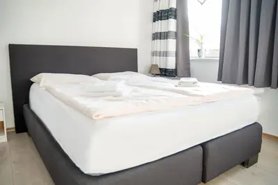Image de Appartement de vacances \"Villa Nordhang - Appartement 6\" avec Vue, Terrasse & Wi-Fi