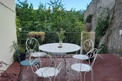 Image de Charmante Maison de ville à Joyeuse