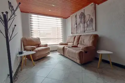 Image de ❤️ Fully equipped apartment just 15 min away from the  Airport ❤️