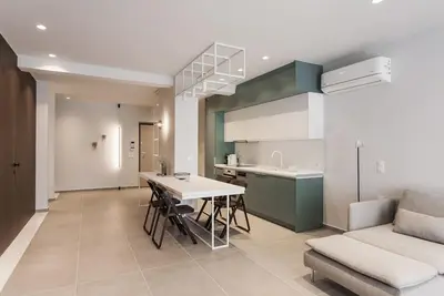 Image de Marvelous 2br Apartment with balcony A