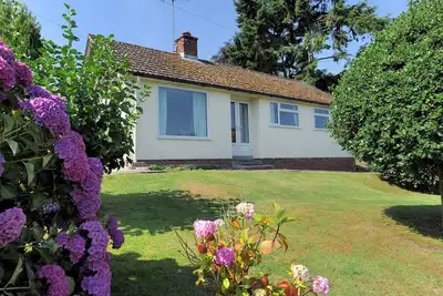 Image de Mount View, pet friendly, with a garden in Uplyme