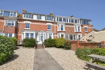 Image de 3 Cobb View, family friendly, country holiday cottage in Lyme Regis