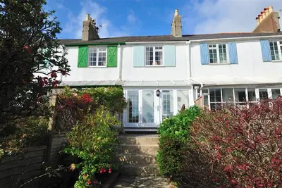 Image de Windwhistle, pet friendly, country holiday cottage in Lyme Regis