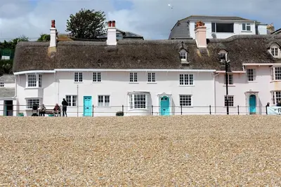 Image de Harville Cottage, family friendly in Lyme Regis