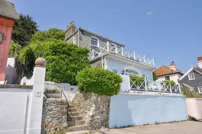 3 Argyle House, family friendly in Lyme Regis