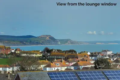 Image de Upper Seascape, pet friendly, country holiday cottage in Lyme Regis
