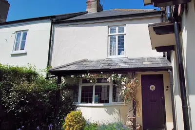 Ivy Cottage, pet friendly, character holiday cottage in Lyme Regis