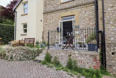 Image de Sea Glass, romantic, country holiday cottage in Lyme Regis