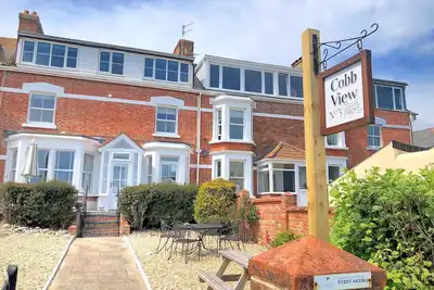 Image de 2 Cobb View, pet friendly, country holiday cottage in Lyme Regis