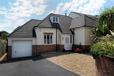 Image de 2a St Georges Hill, pet friendly, with a garden in Lyme Regis