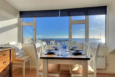 Image de Halyards, La Casa, family friendly, with a garden in Lyme Regis