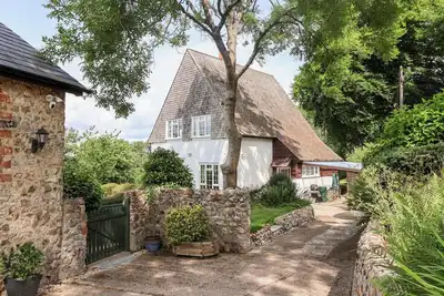 Image de Barn Close Farm, family friendly, with open fire in Morcombelake