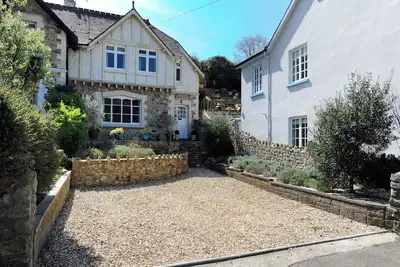 Image de 5 Belmont Terrace, pet friendly, country holiday cottage in Beer