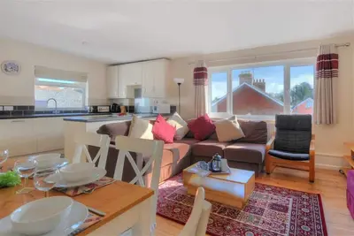 2 Mill Green Court, pet friendly in Lyme Regis