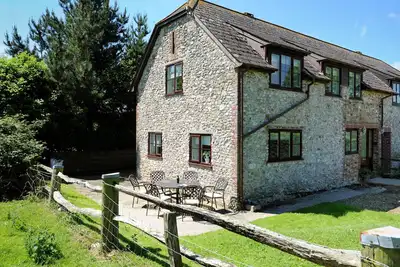 Image de East Barn, pet friendly, with a garden in Charmouth