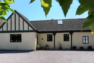 Image de 3 Home Farm South, pet friendly, with a garden in Lyme Regis
