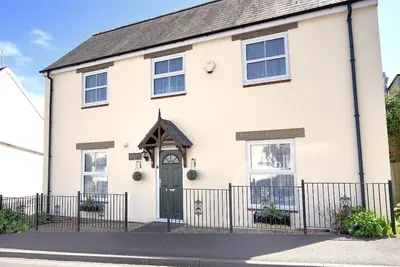 Image de Vine Cottage, pet friendly, country holiday cottage in Charmouth