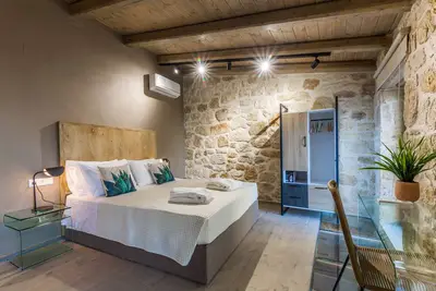Image de Evangelia Casa, un nid douillet au coeur d'Héraklion!