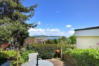 Little Bay View, pet friendly, country holiday cottage in Lyme Regis