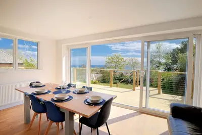 Image de Lottys Lookout, family friendly, with a garden in Lyme Regis