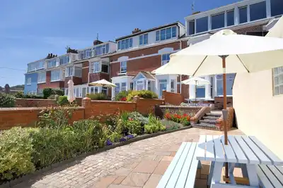 The Garden Suite, pet friendly, country holiday cottage in Lyme Regis