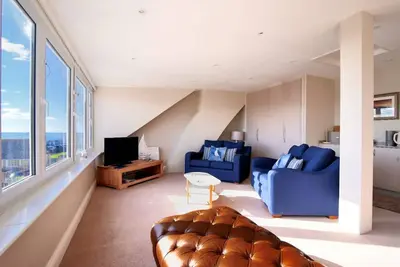 Image de The Seagull'S Nest, family friendly in Lyme Regis