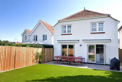 Image de Lightkeepers Cottage, family friendly, with a garden in Lyme Regis