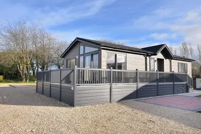 Image de Hazelwood 4 @ Pinewood Retreat, family friendly in Lyme Regis