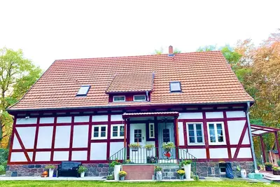 Image de Beautiful vacation apartment \"Bella\" in the forester's lodge