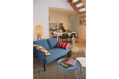 Image de Gîte 10pers avec Jacuzzi & Sauna privatifs