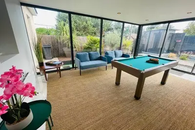 Villa 6pers - Vue Mer