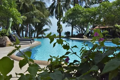 Image de Coconut Tropicana Villa T5 – 2\/3 Bedroom Villa – Beach side