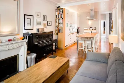 Image de Paris Apartment 4 rooms  Clim