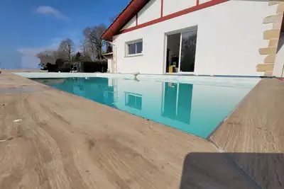 Image de magnifique villa proche biarritz et saint je de luz tout confort
