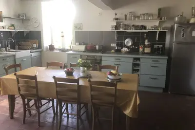 Image de Maison ancienne rénovée dans joli petit village