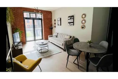 Image de *Brand New*unique 2 bed apartment with pool & gym