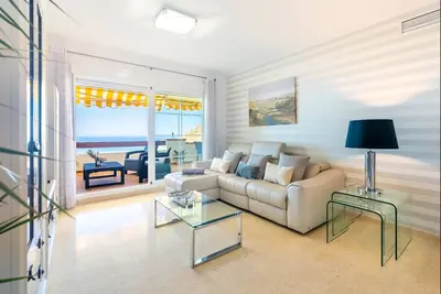 Image de Neptuno Málaga Appartement de Luxe