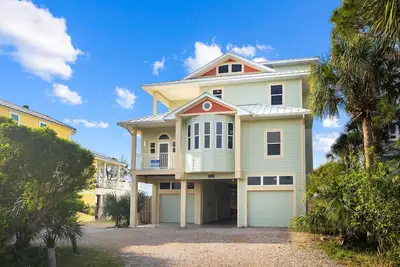 Image de Book Now for Fall Stays! Gulf-Front! Water Views! Private Pool! Dog-Friendly!