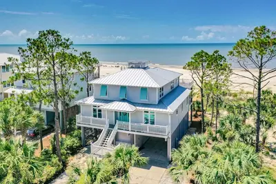 Image de Summer Stays Available! Indian Pass! Beachfront! Incredible Views! Community Pool!