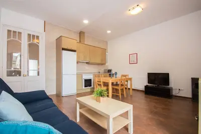 Image de Xaro Beach Apartment – Appartement lumineux à 2 min de la plage, idéal pour familles