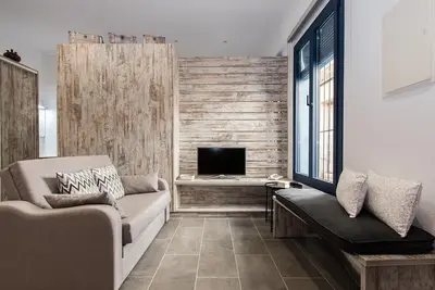 Appartement loft au design spectaculaire