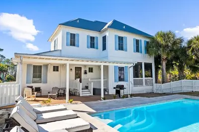 Image de Fall Stays Available! Private pool! Gulf views! Close to beach!