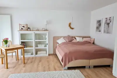 Image de Beautiful apartment with private terrace on the outskirts of Wiesbaden