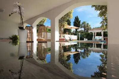 Image de Villa Colibrí, con piscina privada para 6 personas